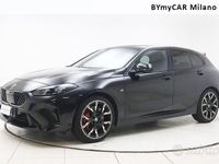 Usata BMW 118 Comfort Edition 150 CV (110 kW) 2024 Nero Utilitaria