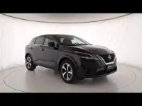 Usata Nissan Qashqai N-Connecta 158 CV (116 kW) 2023 Nero SUV