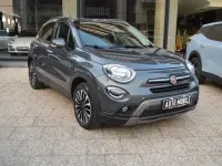Usata Fiat 500X Cross 120 CV (88 kW) 2019 Grigio SUV