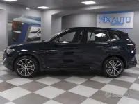 Usata BMW X3 Comfort Edition 190 CV (139 kW) 2021 Nero SUV