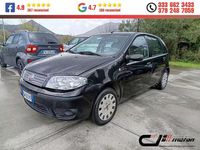 Usata Fiat Punto 60 CV (44 kW) 2009 Utilitaria