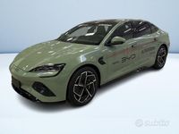 Nuova BYD Seal 389 kW (530 CV) 2025 Verde Berlina