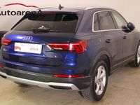 Usata Audi Q3 Advanced Plus 150 CV (110 kW) 2024 Blu navarra metallizzato SUV
