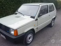 Usata Fiat Panda 34 CV (25 kW) 1986 Verde Berlina