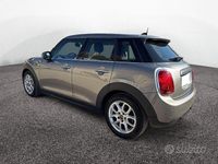 Usata Mini One D Business 95 CV (69 kW) 2018 Grigio Utilitaria