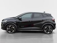 Usata Renault Captur Techno 160 CV (117 kW) 2025 Nero SUV