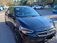 Usata Opel Corsa S 75 CV (55 kW) 2022 Nero Utilitaria