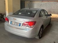 Usata Chevrolet Cruze LT 150 CV (110 kW) 2010 Grigio Berlina