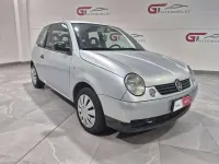 Usata VW Lupo Trendline 60 CV (44 kW) 2003 Argento Utilitaria
