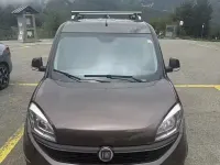 Usata Fiat Doblò Trekking 120 CV (88 kW) 2015 Monovolume