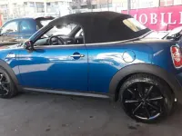 Usata Mini Cooper SD Roadster 183 CV (134 kW) 2014 Blu Cabrio