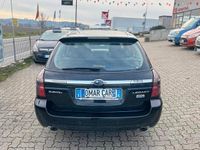 Usata Subaru Legacy 149 CV (109 kW) 2009 Nero Station wagon