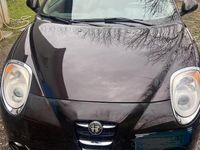 Usata Alfa Romeo MiTo 125 CV (91 kW) 2009 Marrone Utilitaria