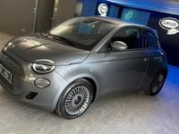 Usata Fiat 500e Icon 86 kW (118 CV) 2024 Grigio Berlina