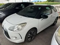 Usata Citroën DS3 So Chic 92 CV (67 kW) 2010 Bianco Utilitaria