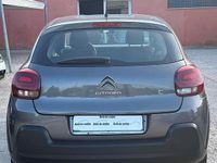 Usata Citroën C3 PureTech 82 CV (60 kW) 2019 Grigio Berlina