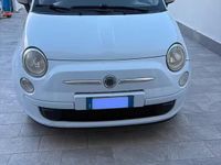 Usata Fiat 500 Lounge 69 CV (50 kW) 2009 Cabrio
