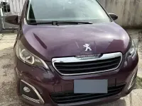 Usata Peugeot 108 69 CV (50 kW) 2014 Berlina