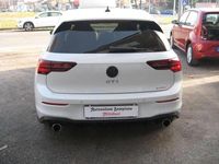 Usata VW Golf VIII GTI 245 CV (180 kW) 2024 Bianco Berlina