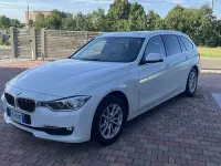 Usata BMW 318 Luxury Line 143 CV (105 kW) 2015 Station wagon