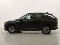 Usata Hyundai Tucson 230 CV (169 kW) 2023 Nero SUV