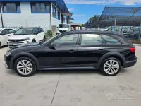 Usata Audi A4 Allroad Business 204 CV (150 kW) 2022 Nero Station wagon