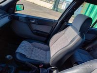 Usata Alfa Romeo 155 115 CV (84 kW) 1995 Blu Berlina