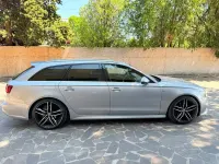 Usata Audi A6 S-Line 190 CV (139 kW) 2016 Argento Station wagon