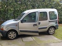 Usata Renault Kangoo 2002 Grigio Monovolume
