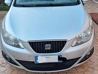 Usata Seat Ibiza Stylance 85 CV (62 kW) 2009 Grigio Berlina