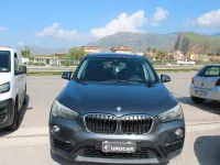 Usata BMW X1 149 CV (109 kW) 2017 Grigio SUV