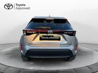 Usata Toyota Yaris Cross Lounge 116 CV (85 kW) 2022 Grigio SUV