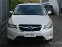 Usata Subaru XV Exclusive+ 147 CV (108 kW) 2013 Bianco SUV