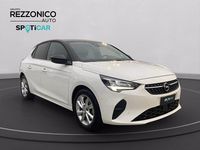 Używany Opel Corsa Elegance 101 KM (74 kW) 2023 Biały Hatchback