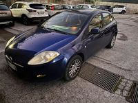 Usata Fiat Bravo 2009 Blu Utilitaria