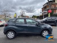 Usata Renault Captur Zen 90 CV (66 kW) 2018 Blu SUV