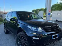 Usata Land Rover Discovery Sport 150 CV (110 kW) 2016 Nero SUV