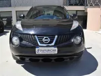 Usata Nissan Juke Acenta 110 CV (80 kW) 2011 Nero SUV