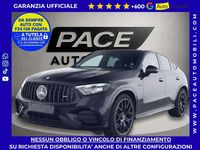 Begagnad Mercedes GLC63 AMG AMG 680 HK (500 kW) 2024 Grå Sportkupé