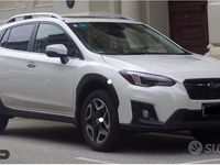 Usata Subaru XV 114 CV (83 kW) 2023 Bianco SUV