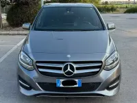 Usata Mercedes B200 Premium 136 CV (100 kW) 2017 Marrone Utilitaria