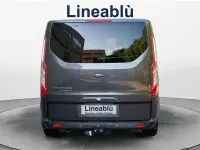 Usata Ford Tourneo Custom Titanium 170 CV (125 kW) 2022 Grigio metalizzato scuro Furgone