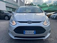 Usata Ford B-MAX 75 CV (55 kW) 2016 Grigio Monovolume