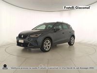 Usata Seat Arona FR 95 CV (69 kW) 2025 Gray SUV