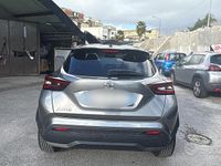 Usata Nissan Juke N-Connecta 114 CV (83 kW) 2021 Grigio SUV