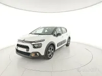 Usata Citroën C3 PureTech 83 CV (61 kW) 2023 Bianco Utilitaria