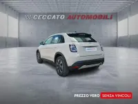 Nuova Fiat 600 Icon 100 CV (73 kW) 2026 Beige SUV