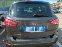 Usata Ford B-MAX Titanium 75 CV (55 kW) 2017 Grigio Monovolume