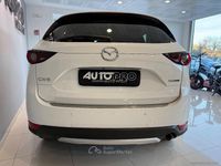 Usata Mazda CX-5 150 CV (110 kW) 2021 Bianco SUV