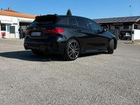 Usata BMW M135 M Performance 306 CV (225 kW) 2022 Nero Utilitaria